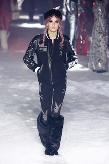 Philipp Plein Fall 2018 Ready-to-Wear Филипп Плейн осень зима 2018 коллекция неделя моды в Нью Йорке Mainstyles